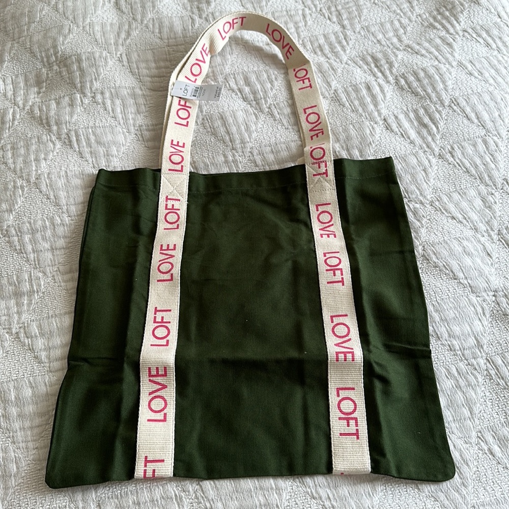 Loft Canvas Bag